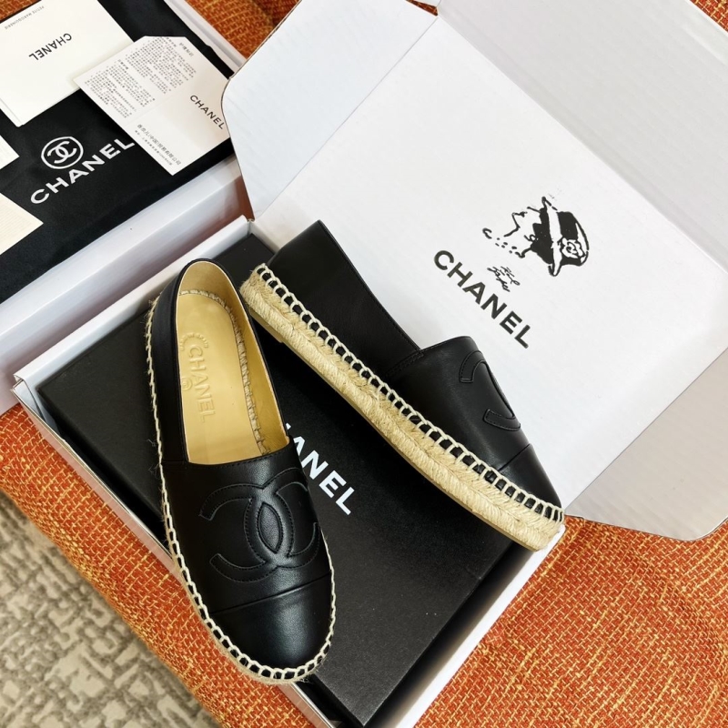 Chanel Flat Shoes